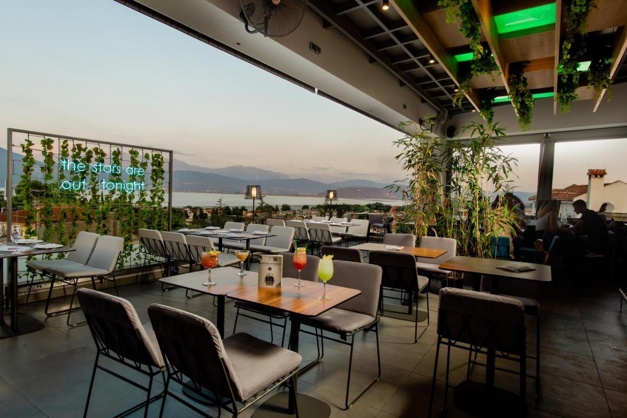 Saz City Life Boutique Hotel Яніна Екстер'єр фото