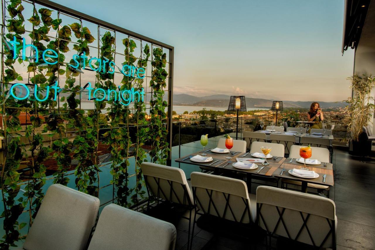 Saz City Life Boutique Hotel Яніна Екстер'єр фото