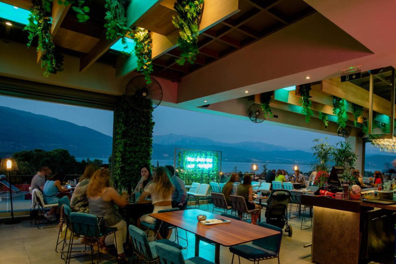 Saz City Life Boutique Hotel Яніна Екстер'єр фото