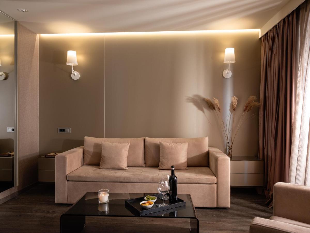Saz City Life Boutique Hotel Яніна Екстер'єр фото