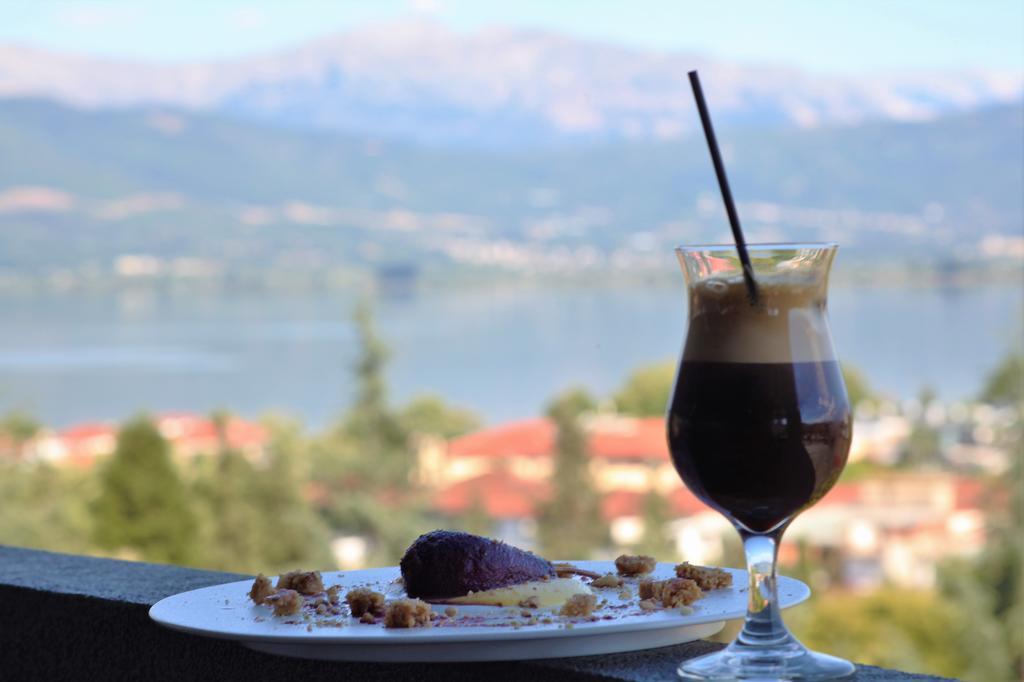 Saz City Life Boutique Hotel Яніна Екстер'єр фото