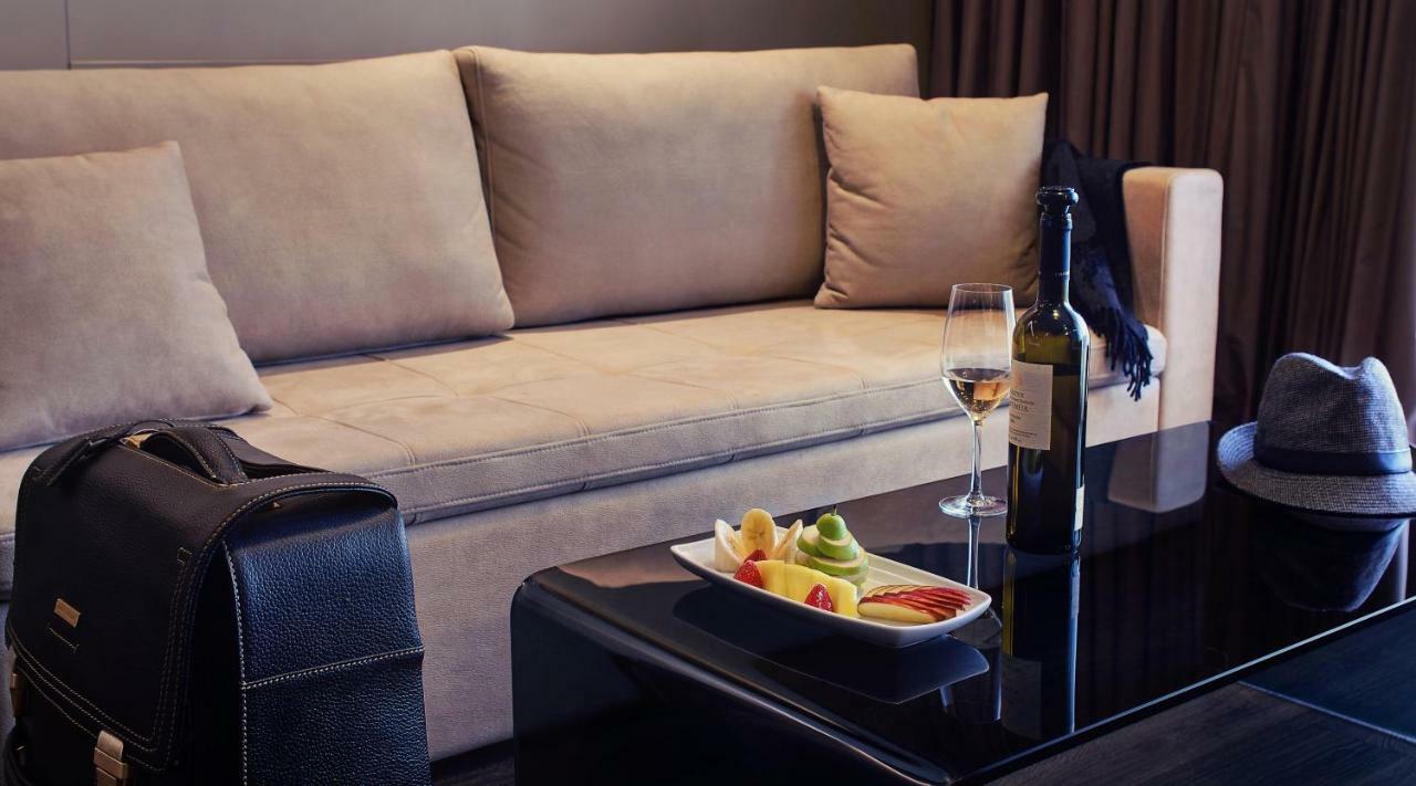 Saz City Life Boutique Hotel Яніна Екстер'єр фото